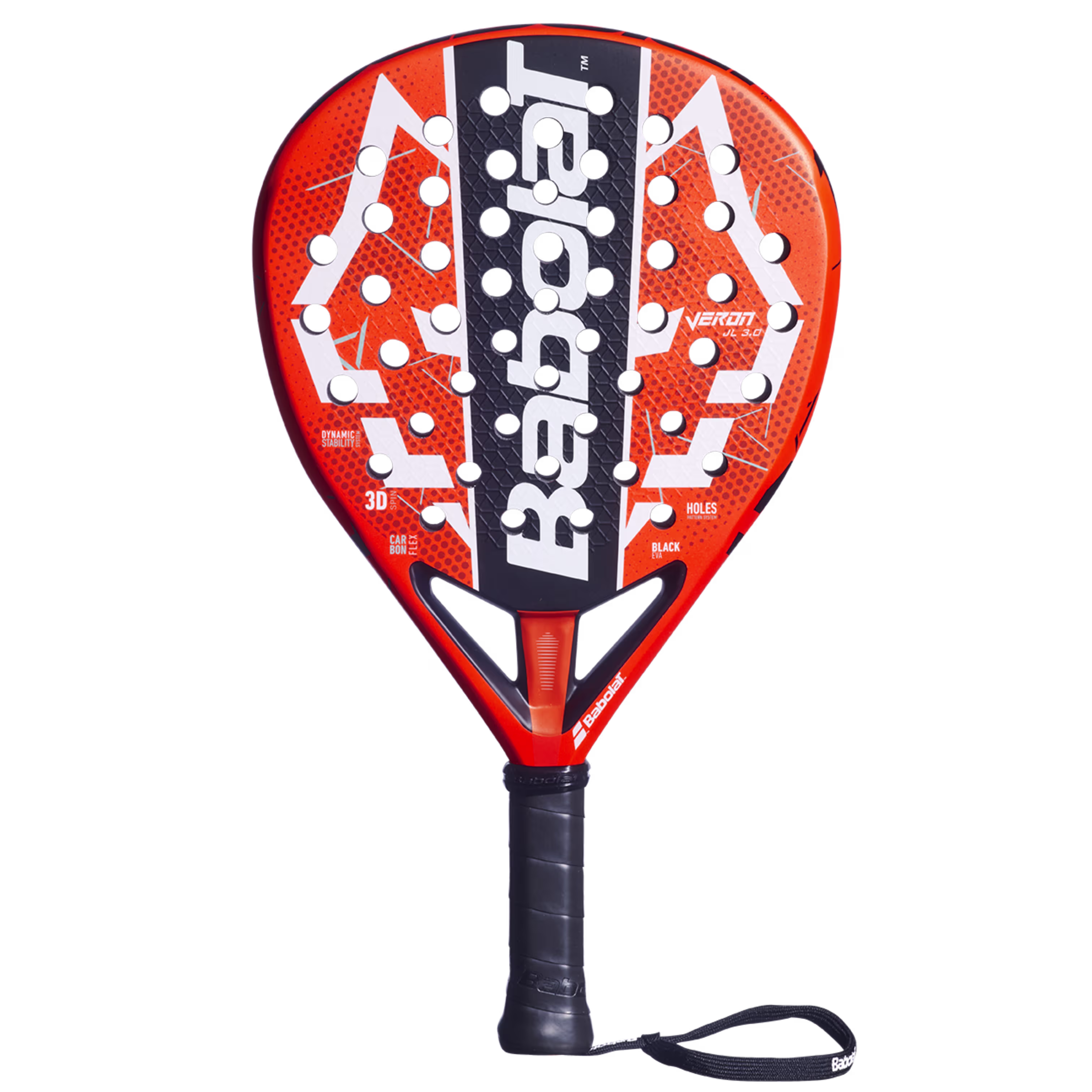 Babolat Veron Juan Lebron 3.0