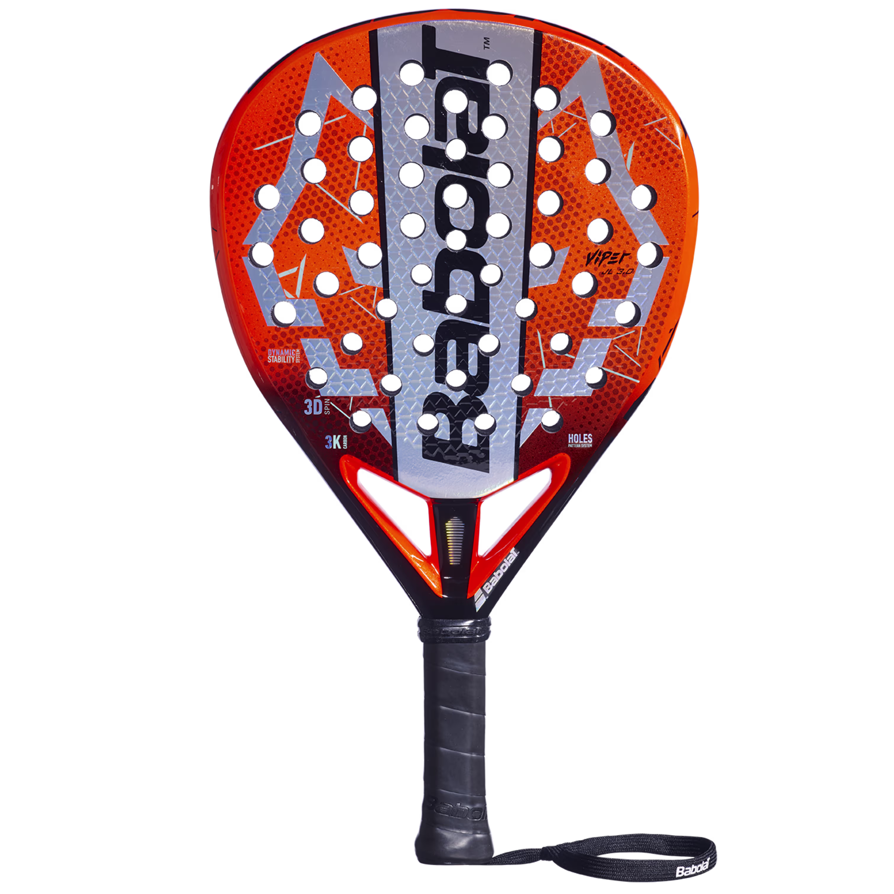 Babolat Viper Juan Lebron 3.0