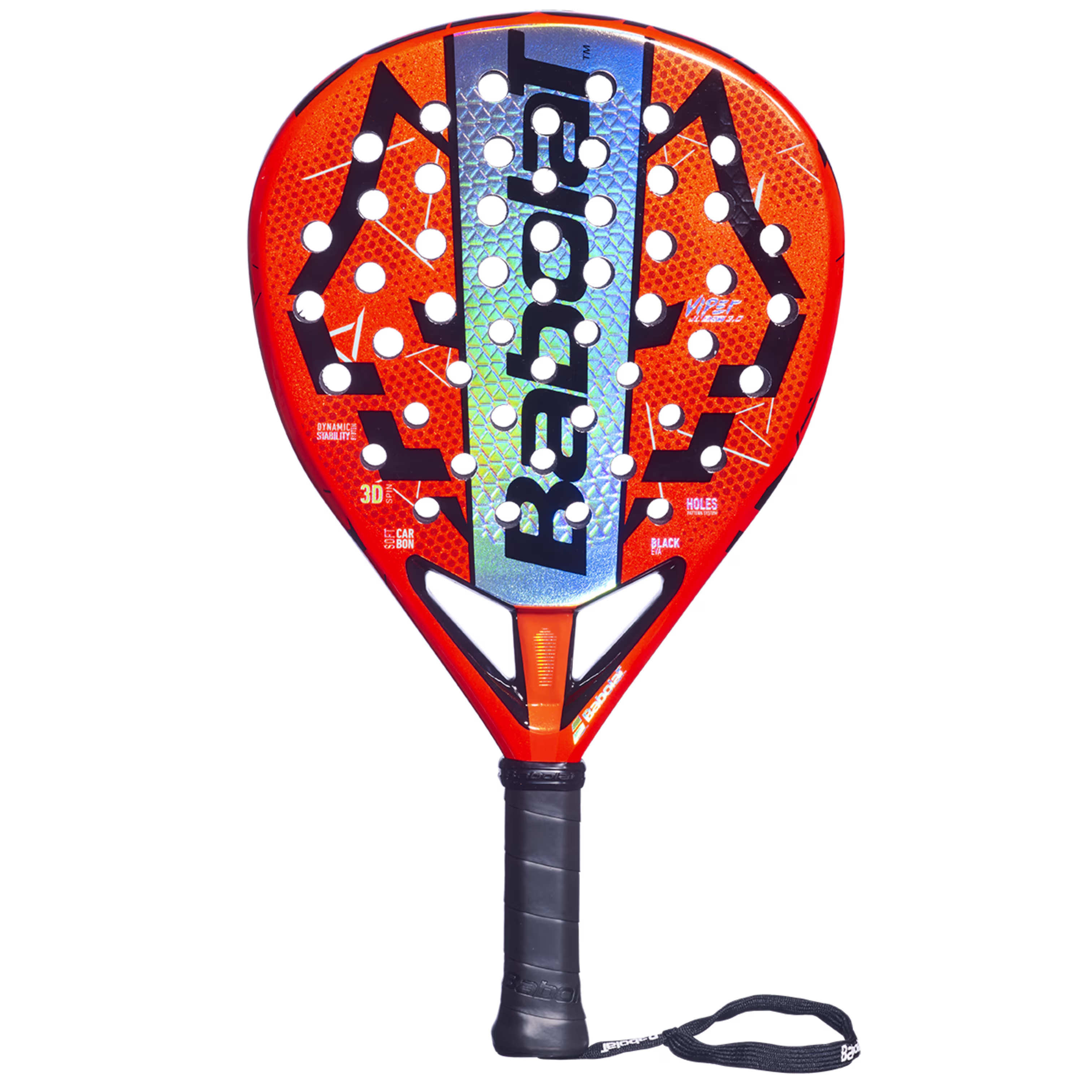Babolat Viper Soft Juan Lebron 3.0