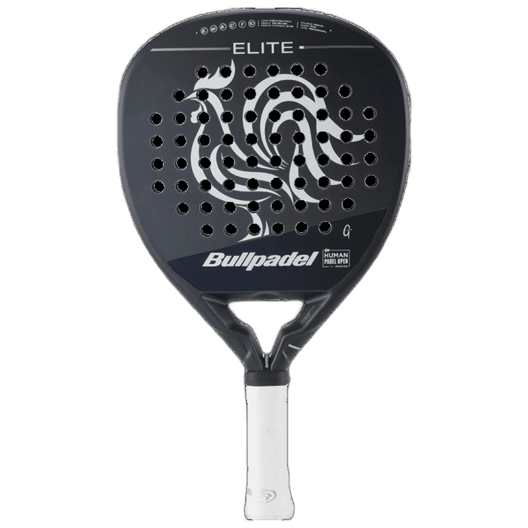 Bullpadel Elite Francia Limited Edition