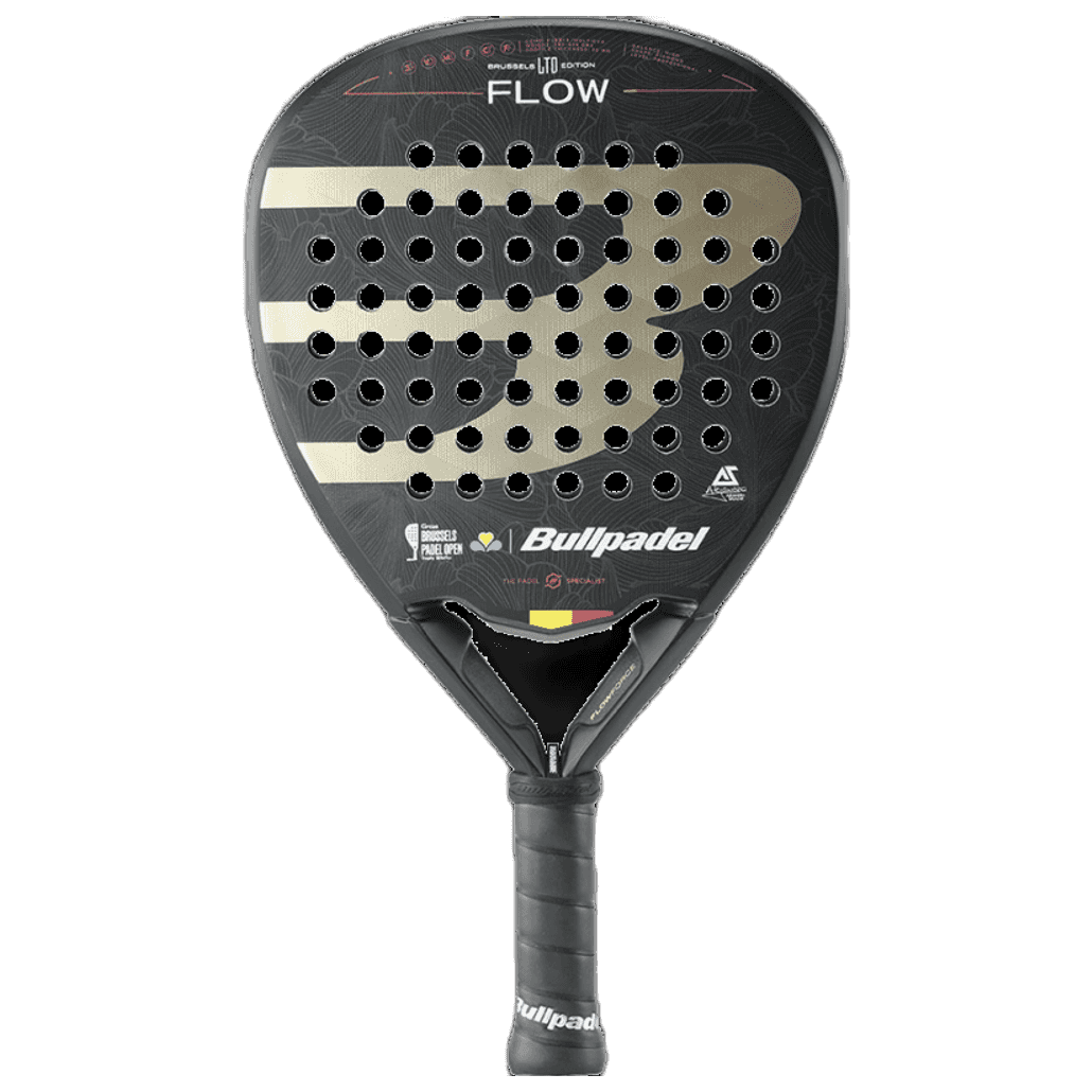 Bullpadel Flow Brussels Limited Edition