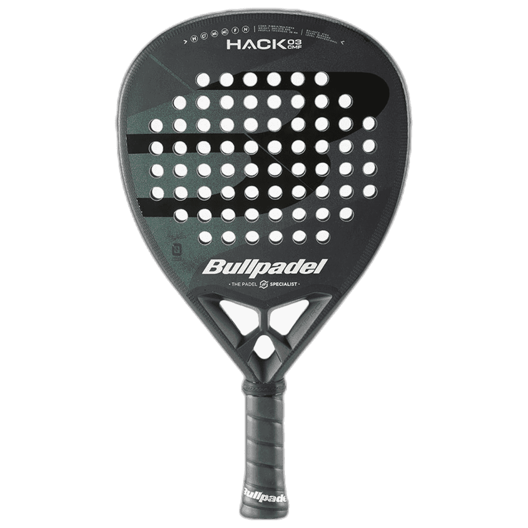 Bullpadel Hack 03 Comfort