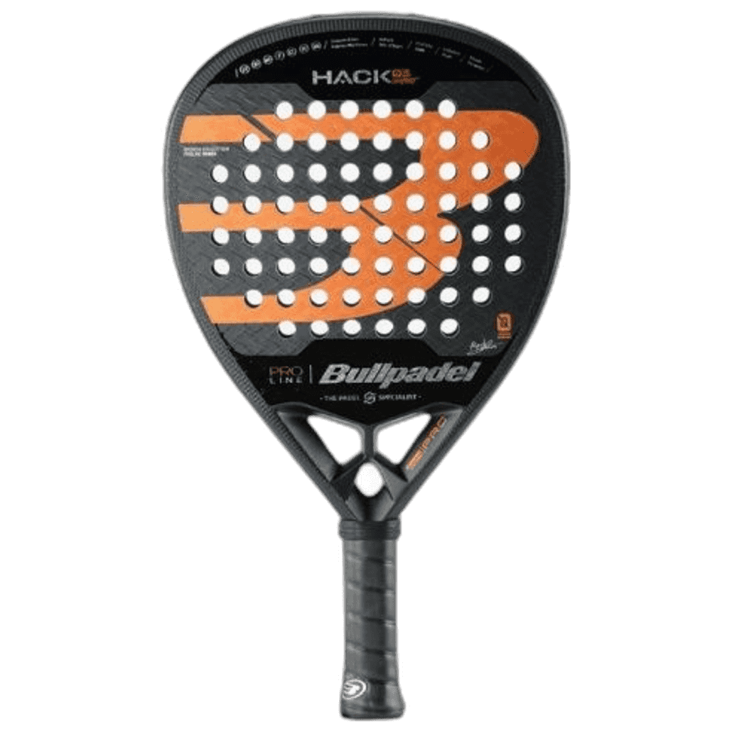 Bullpadel Hack 03 Comfort