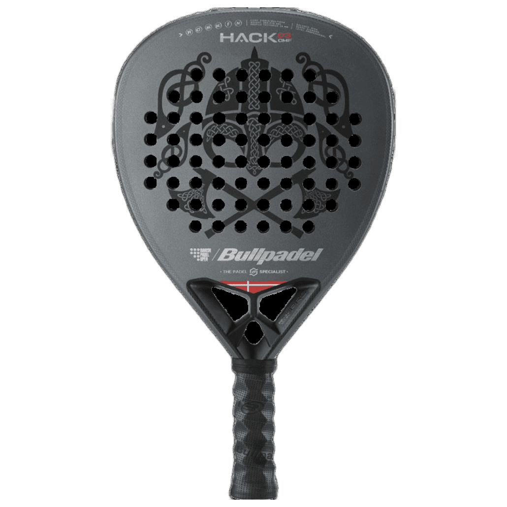 Bullpadel Hack 03 Comfort Copenhague Limited Edition