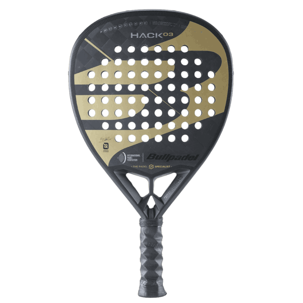 Bullpadel Hack 03 FIP Paquito Navarro