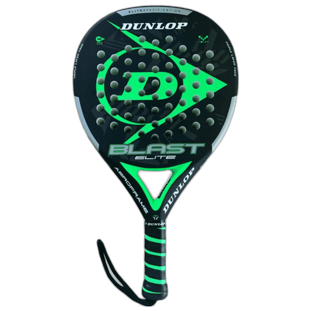 Dunlop Blast Elite Green