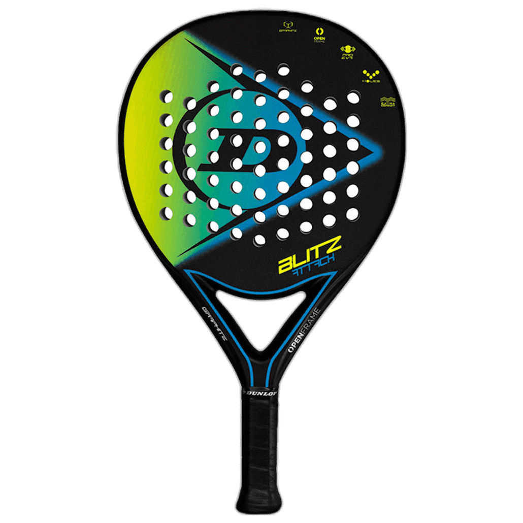 Dunlop Blitz Attack