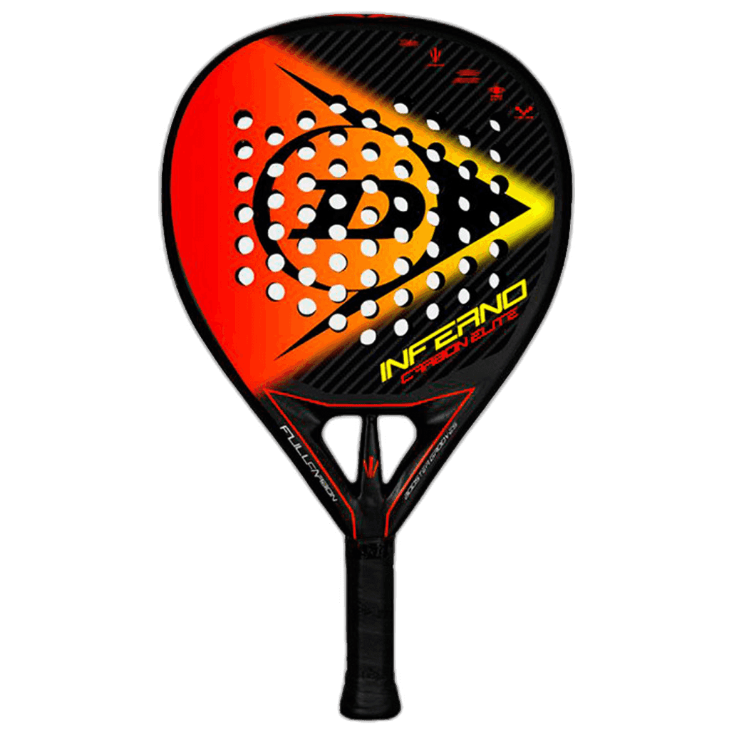 Dunlop Inferno Carbon Elite