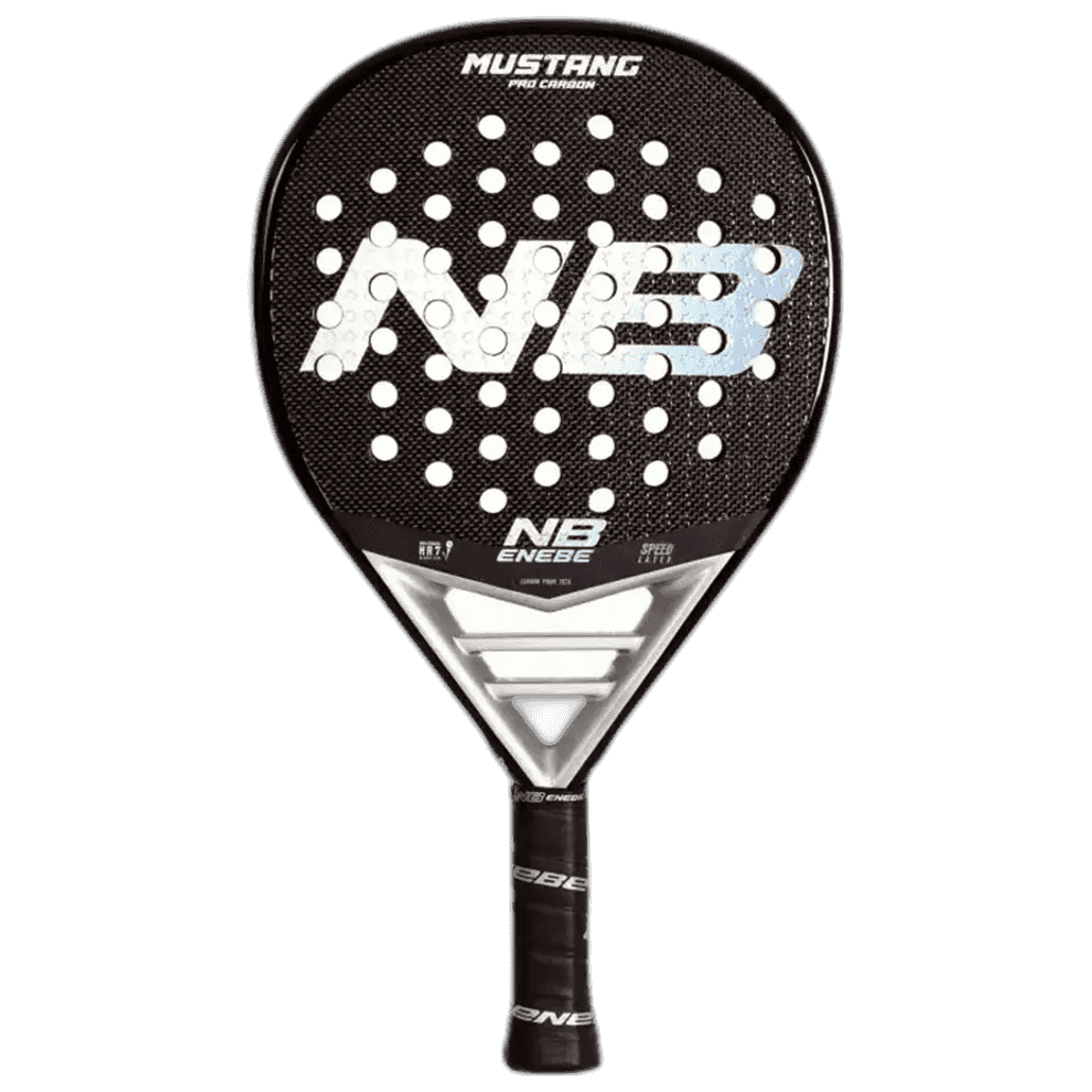 Enebe Mustang Silver 3K