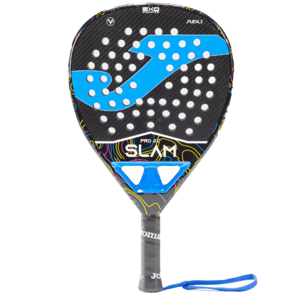 Joma Pro Slam 2.0 Negro-Turquesa