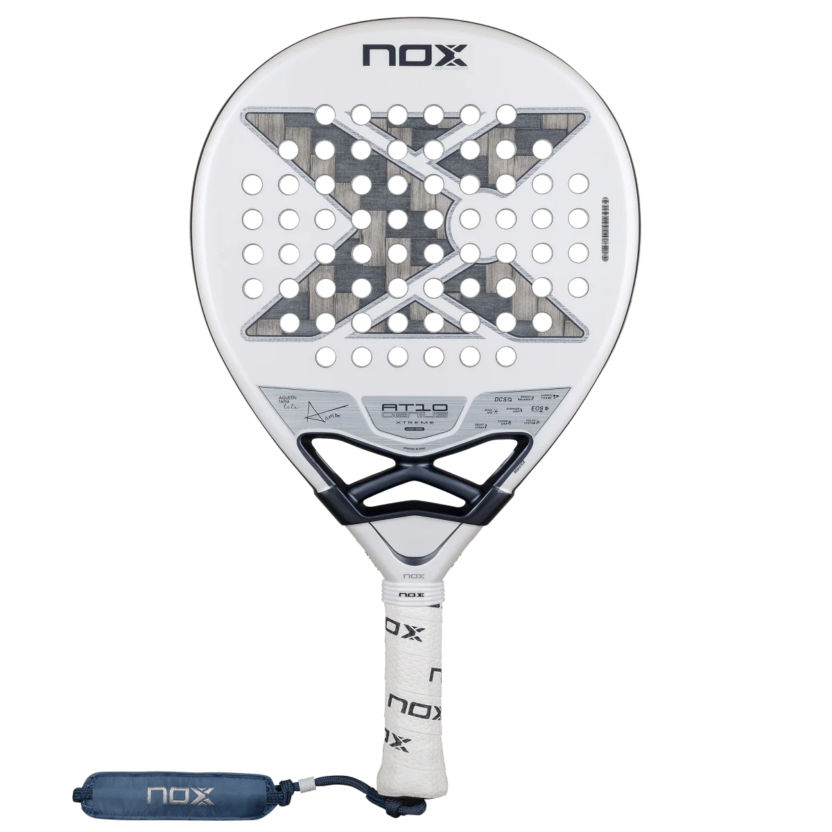 Nox AT10 Luxury Genius 12K Alum Xtrem Lite