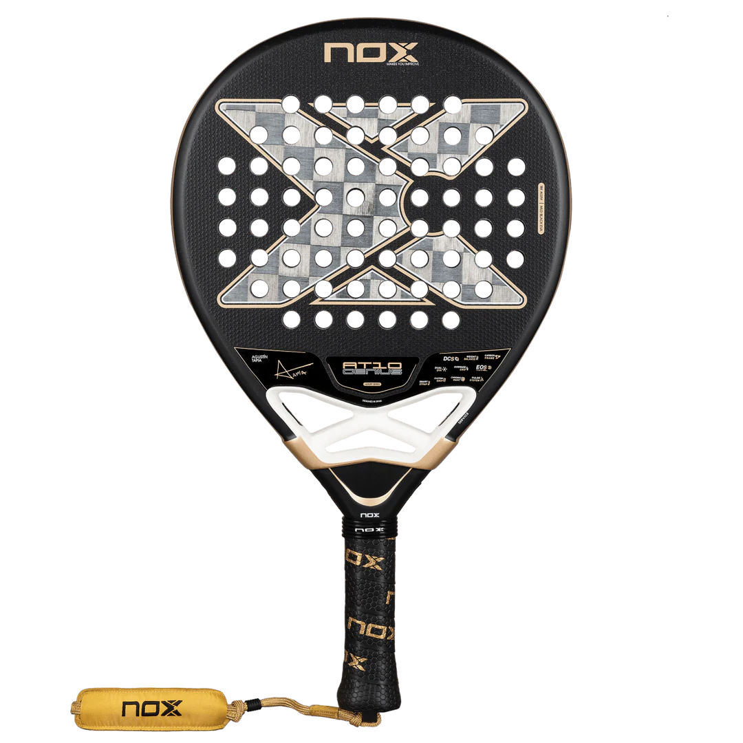 Nox AT10 Luxury Genius 18K Alum