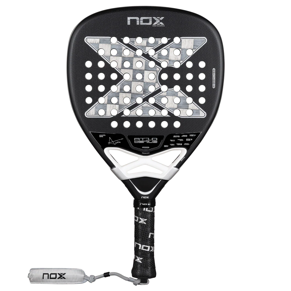 Nox AT10 Luxury Genius Attack 18K Alum