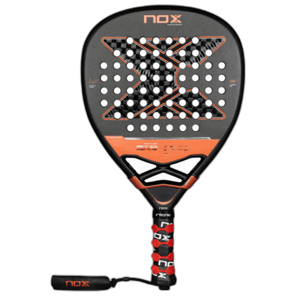 Nox AT10 Genius Attack 12K Alum