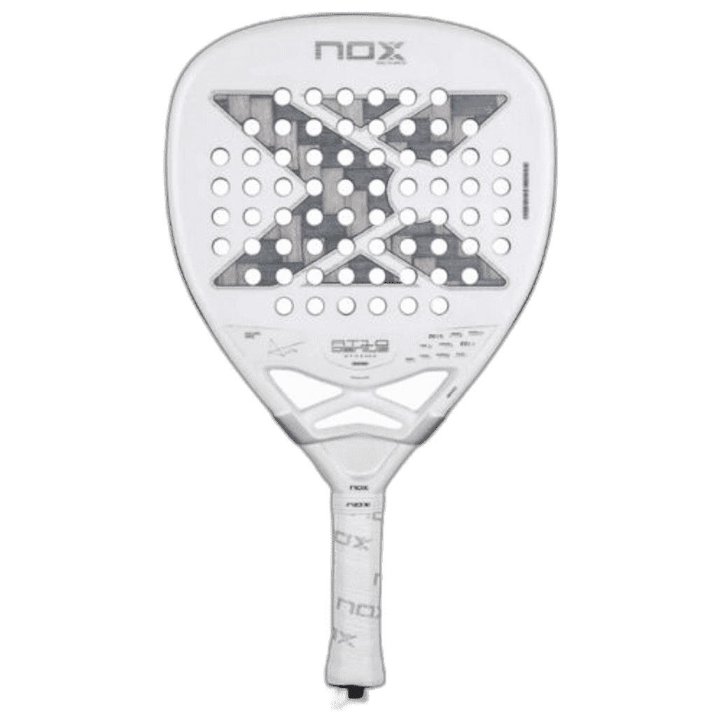 Nox AT10 Genius Attack 12K Alum Xtrem