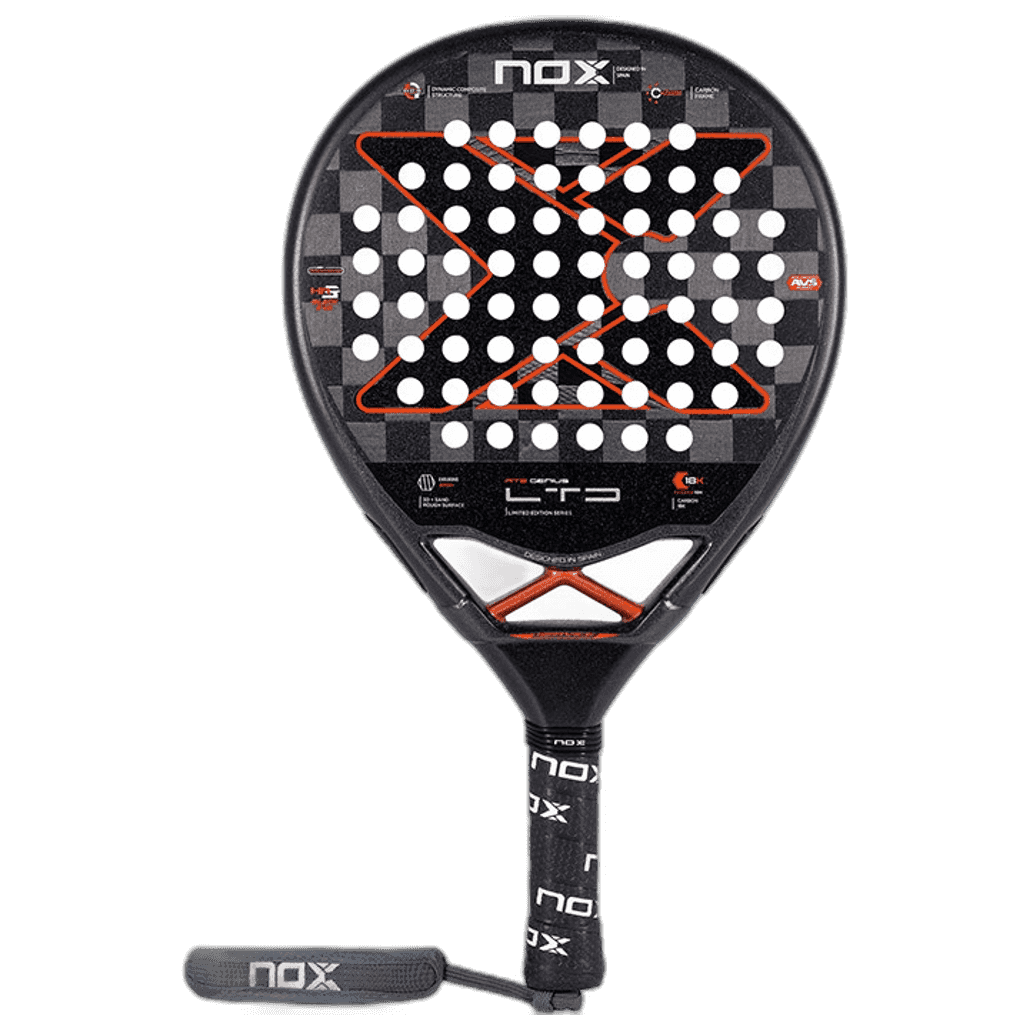 Nox AT.2 Genius LTD Limited Edition