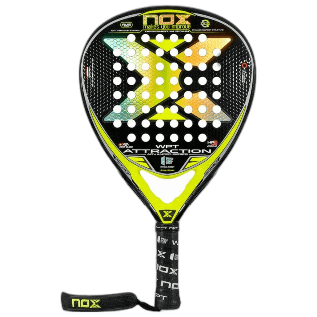 Nox Attraction World Padel Tour