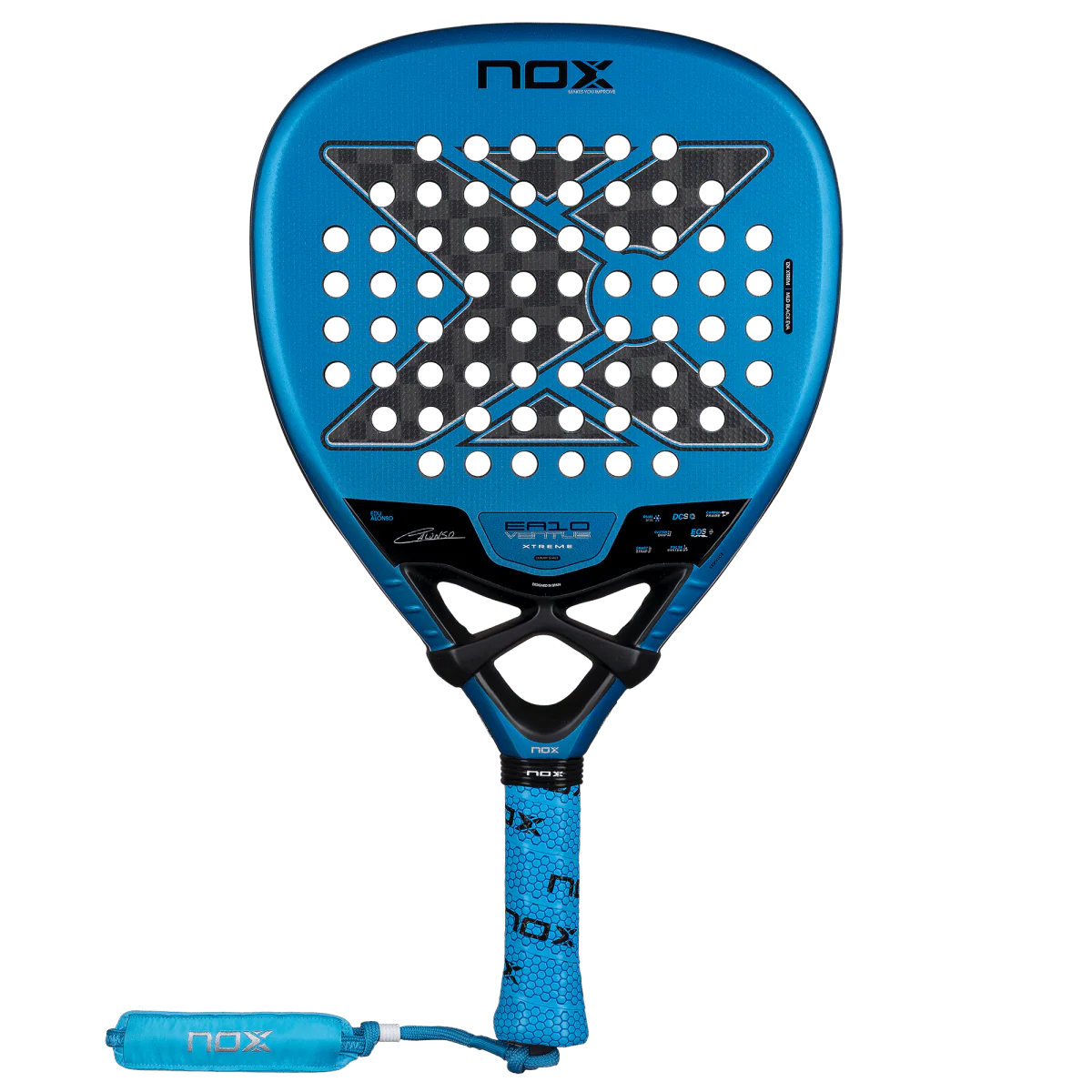 Nox EA10 Ventus Attack 12K Xtrem