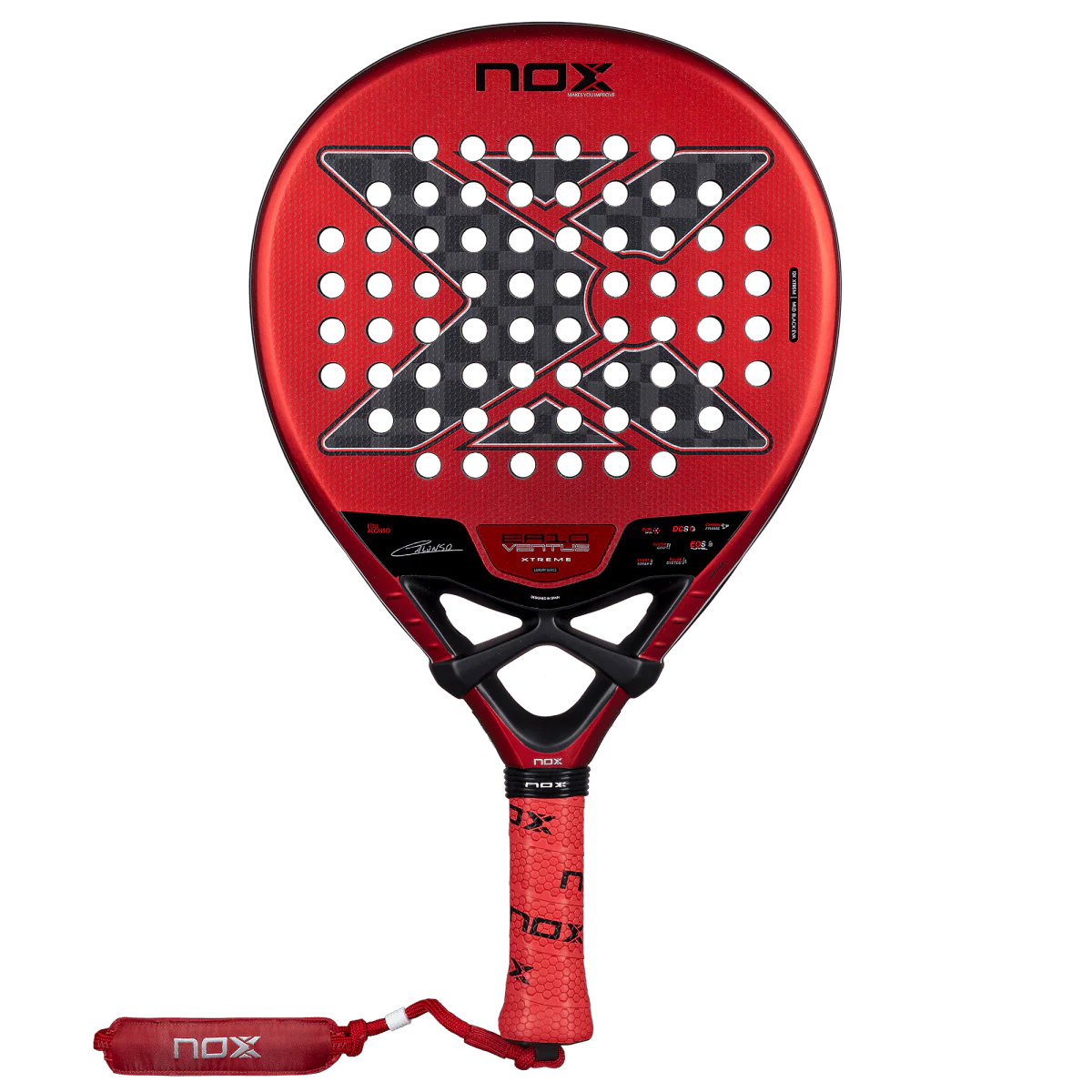 Nox EA10 Ventus Hybrid 12K Xtrem