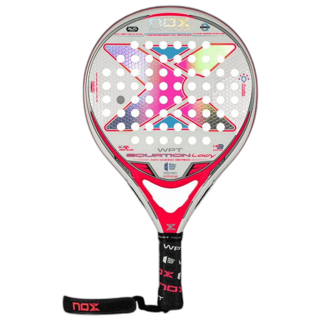 Nox Equation Lady World Padel Tour