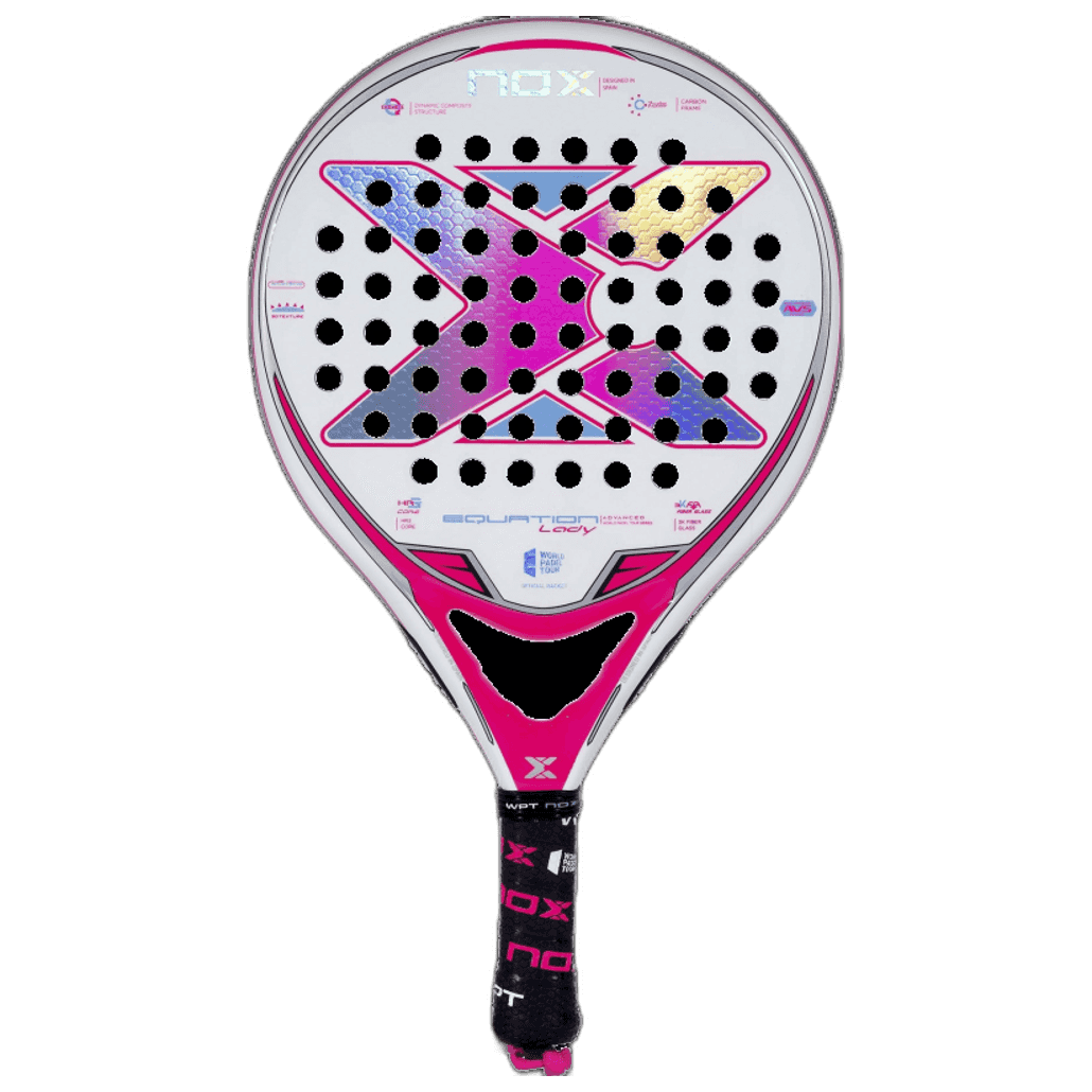 Nox Equation Lady World Padel Tour