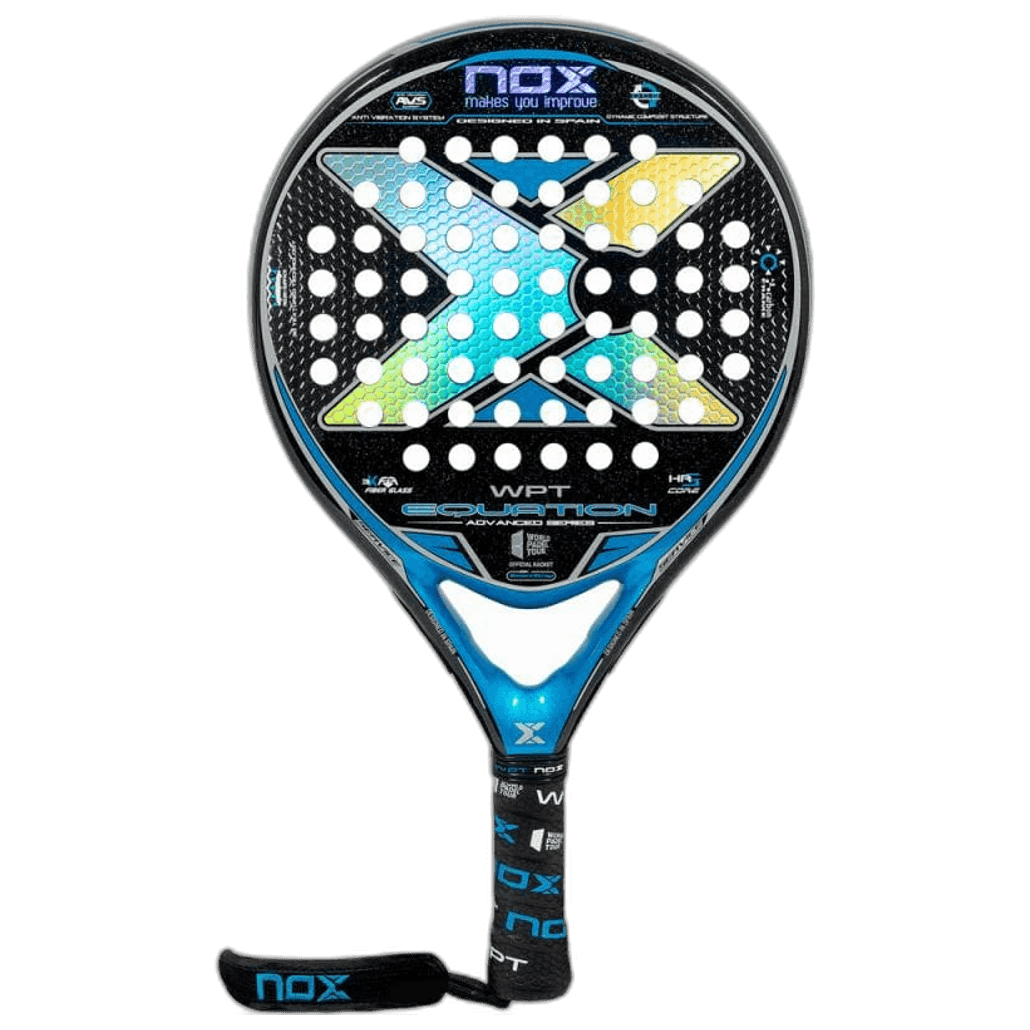 Nox Equation World Padel Tour