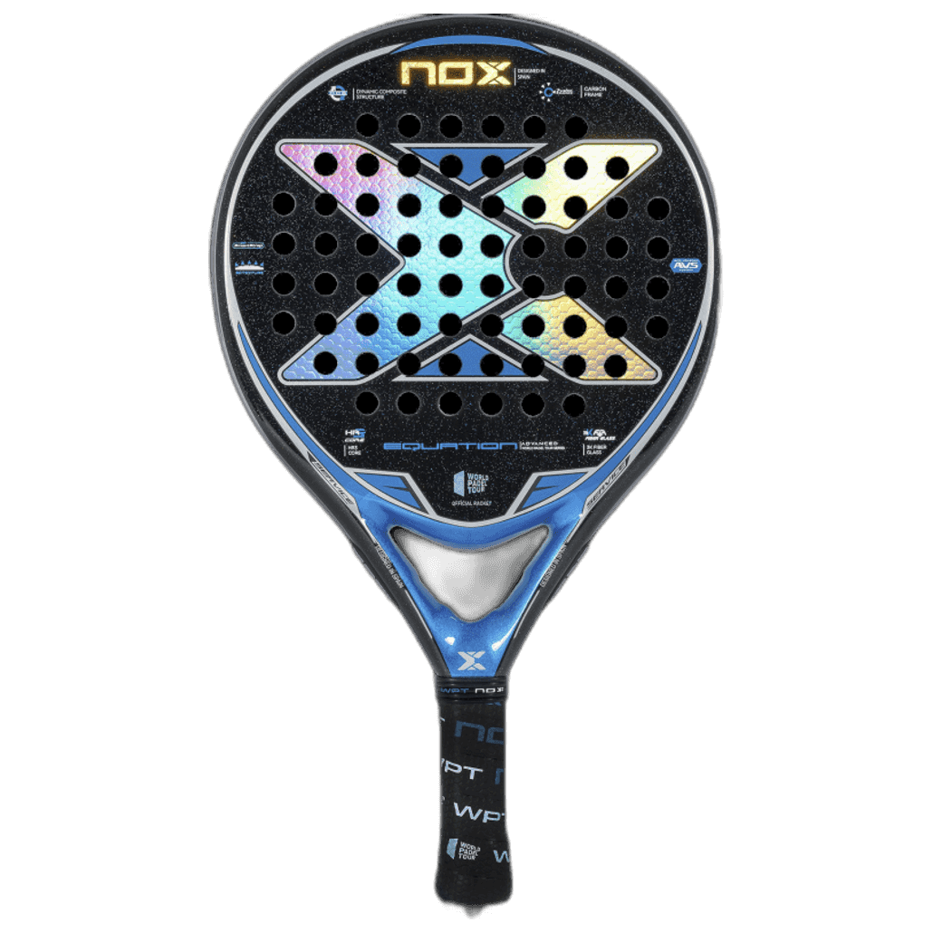 Nox Equation World Padel Tour