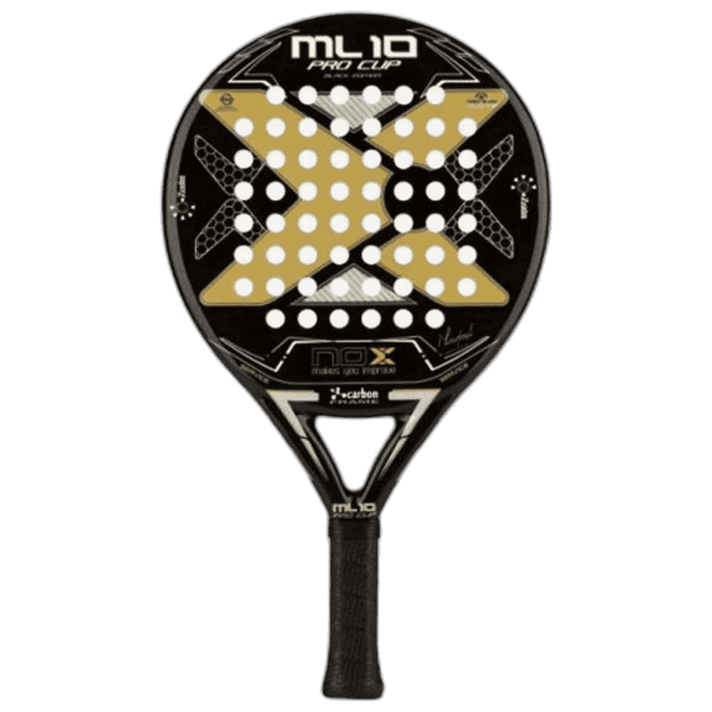 Nox ML10 Pro Cup Black Edition