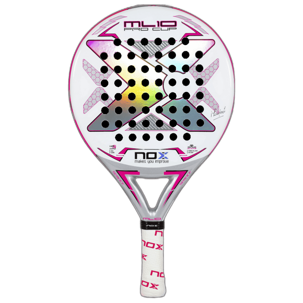 Nox ML10 Pro Cup Silver