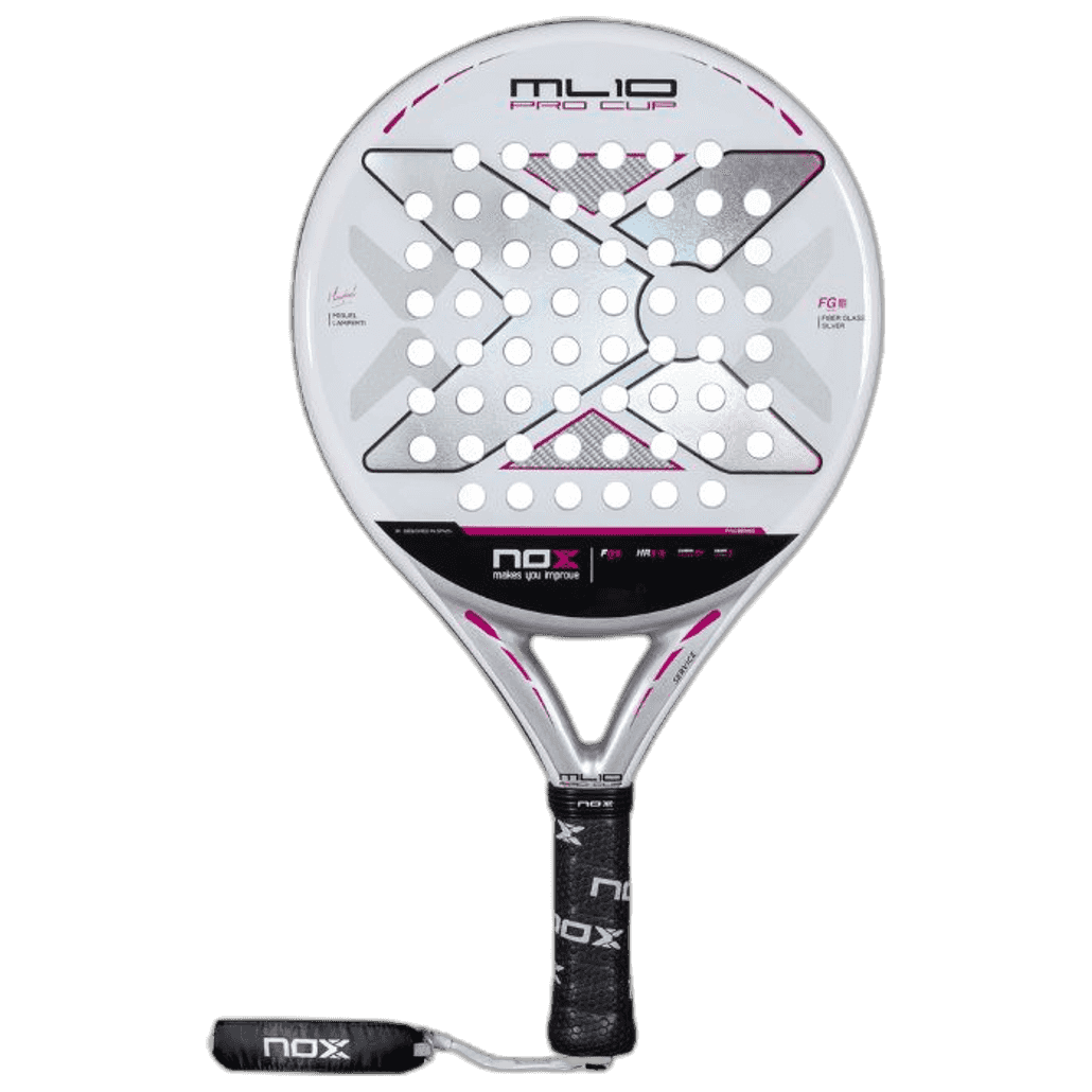 Nox ML10 Pro Cup Silver
