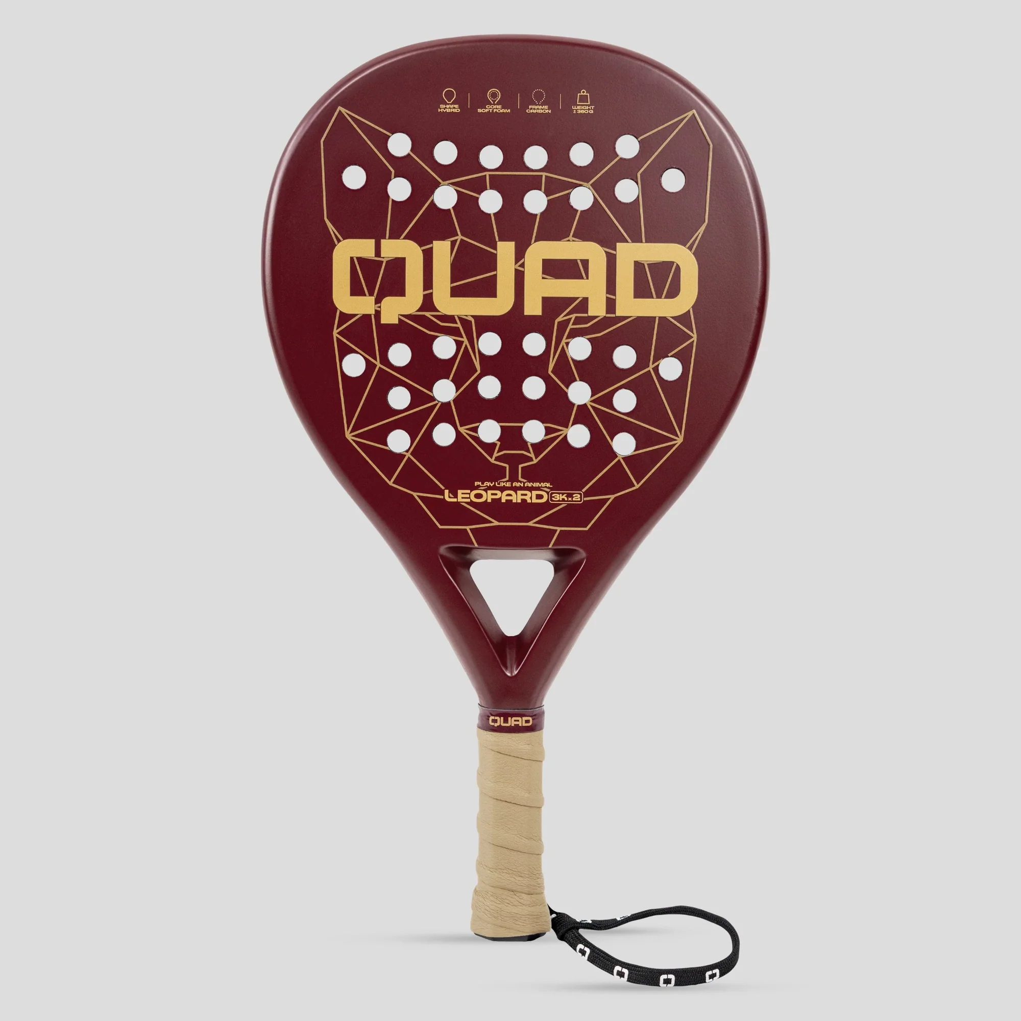 Quad Leopard