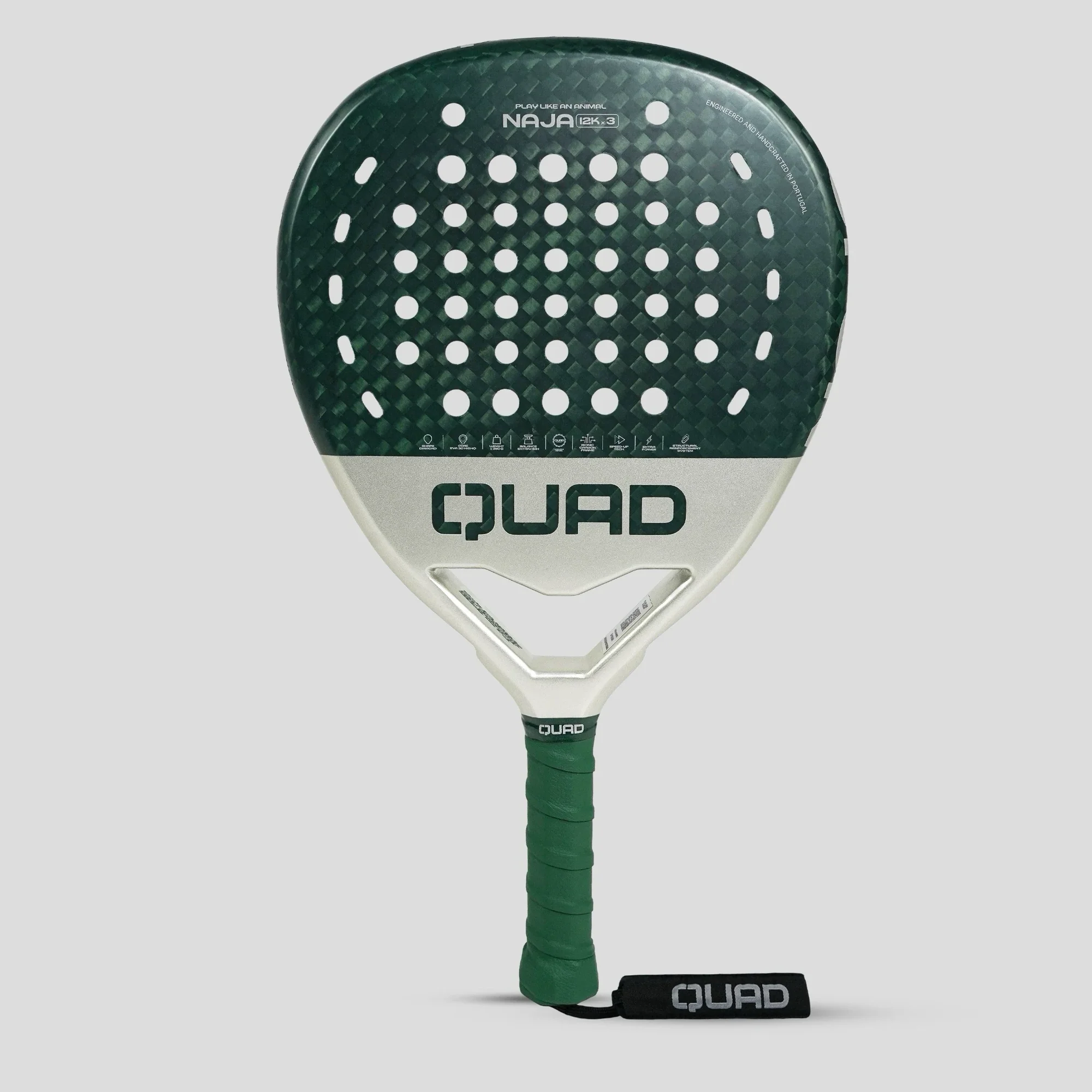 Quad Naja