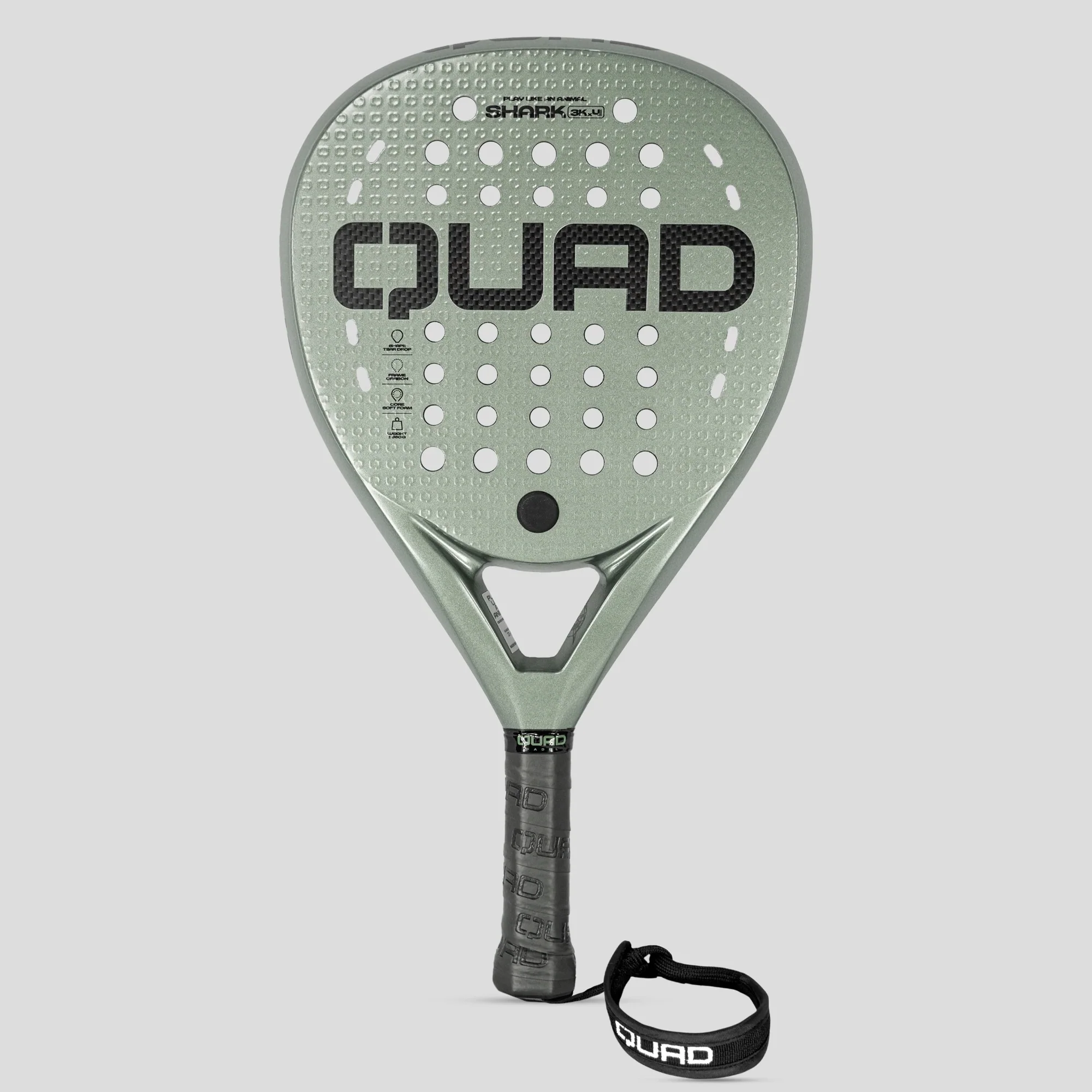 Quad Shark