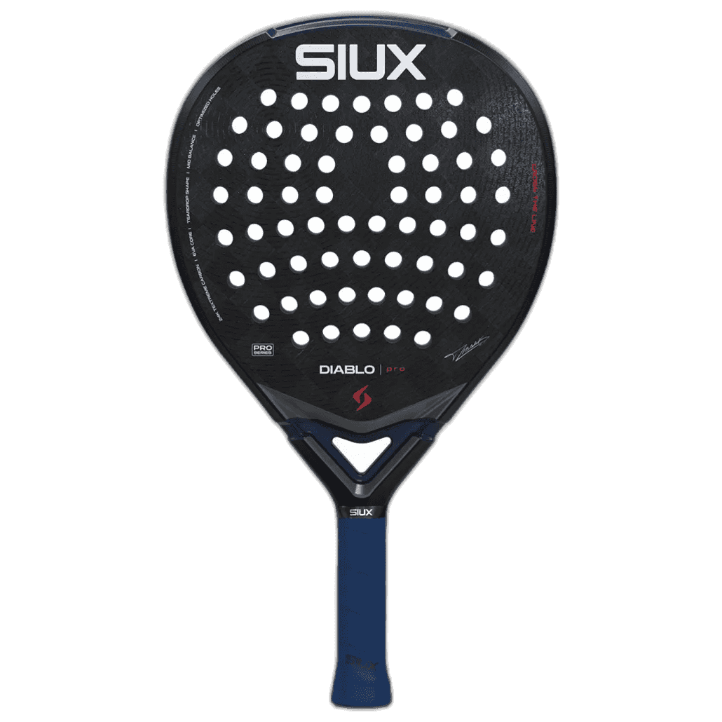 Siux Diablo Pro Night Blue