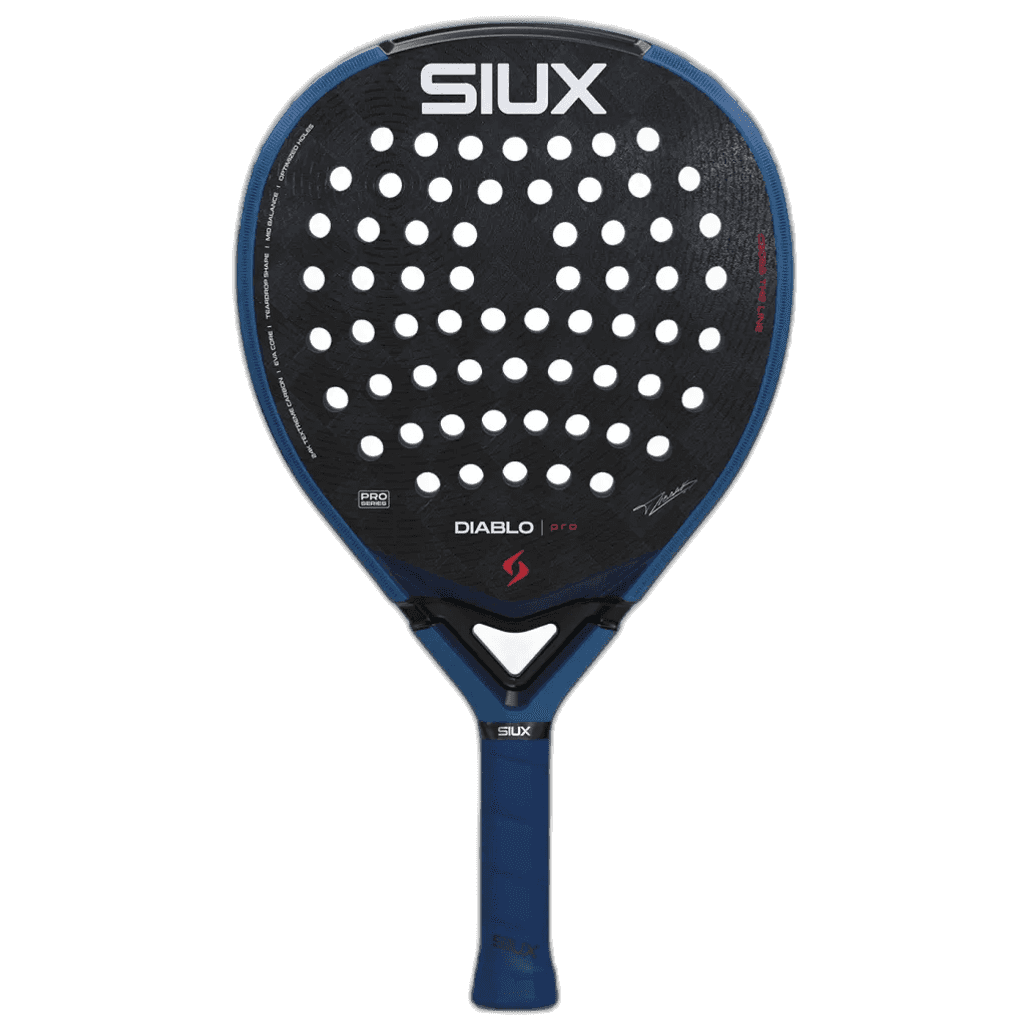 Siux Diablo Pro Royal Blue
