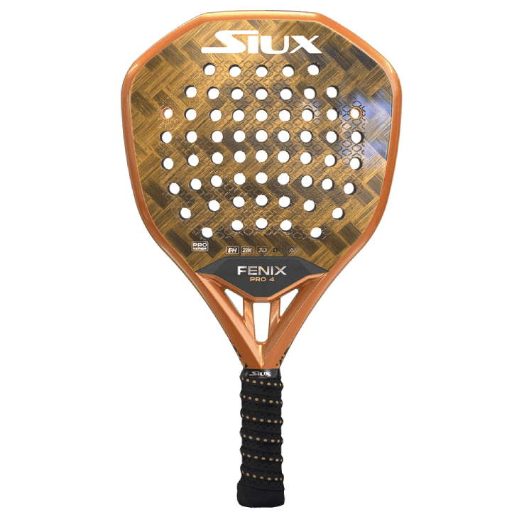 Siux Fenix Pro 4