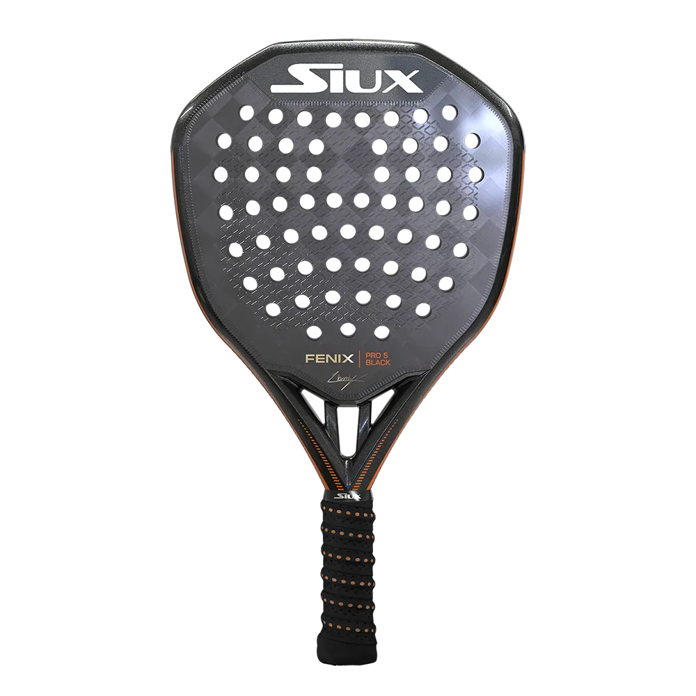 Siux Fenix Pro 5 Black