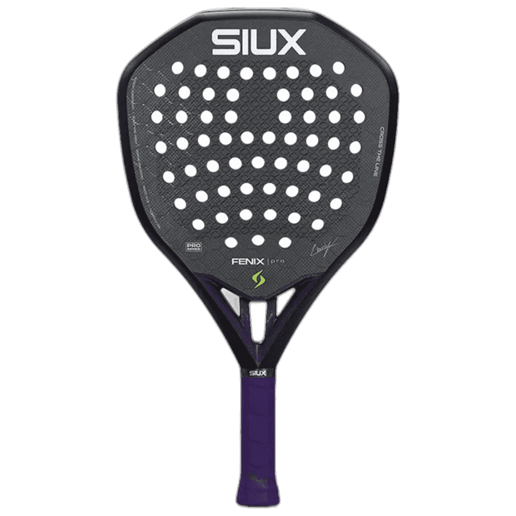 Siux Fenix Pro Black