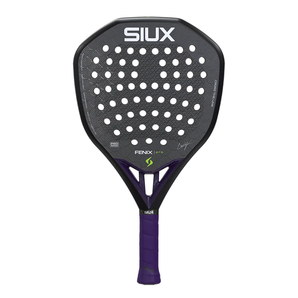 Siux Fenix Pro Black