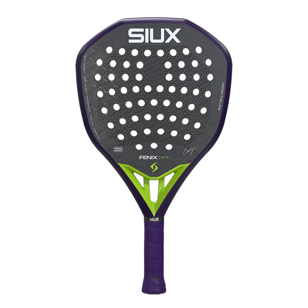 Siux Fenix Pro Glow Purple
