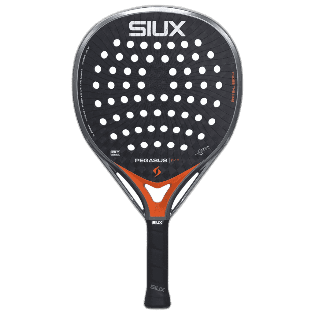 Siux Pegasus Pro Lava Orange