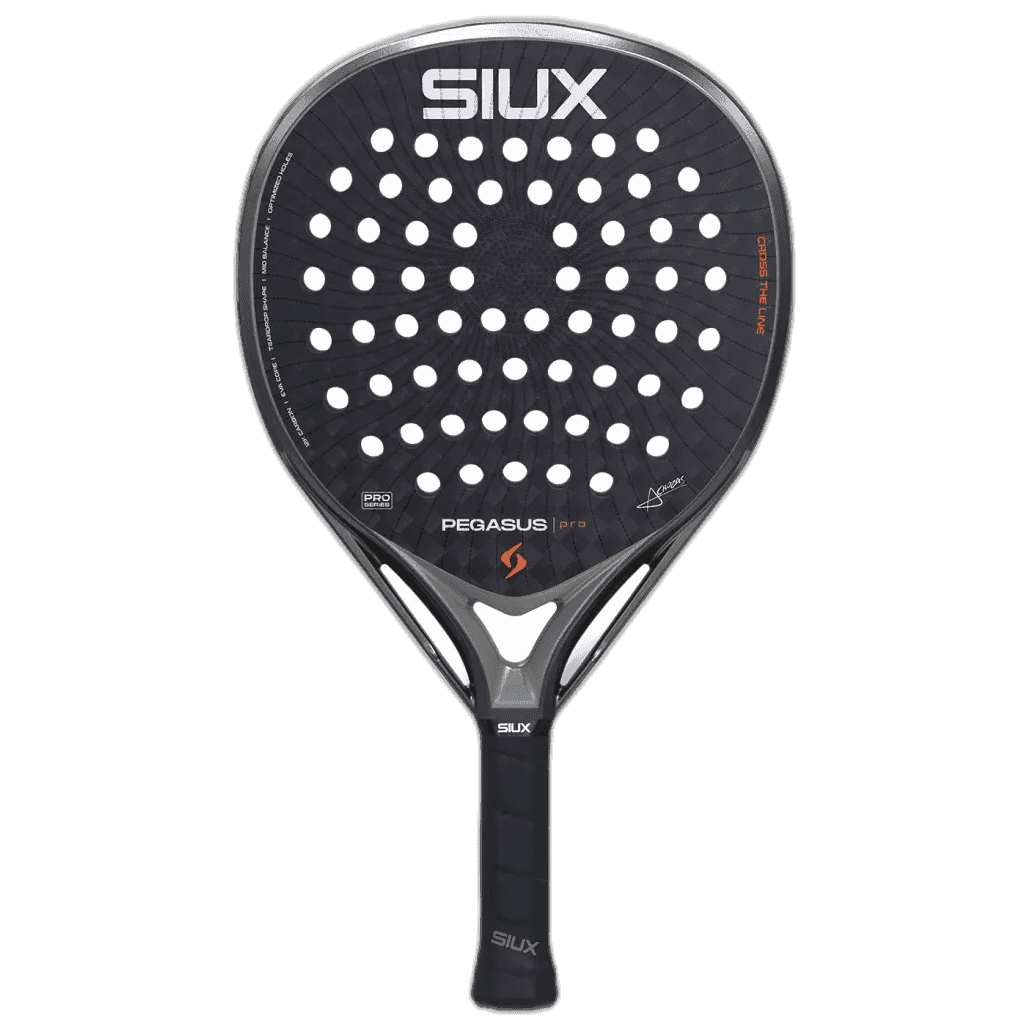Siux Pegasus Pro Storm Grey