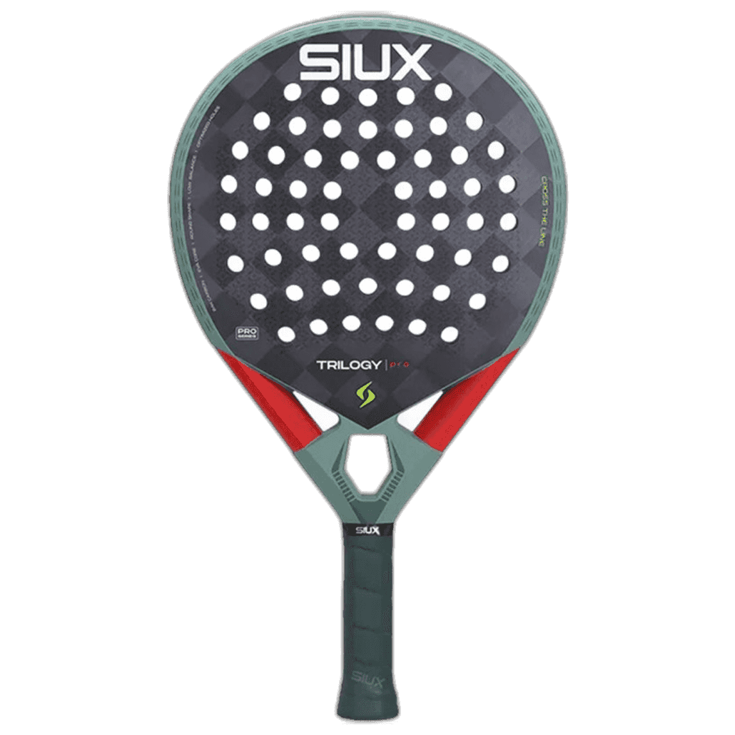 Siux Trilogy Pro Ash Green