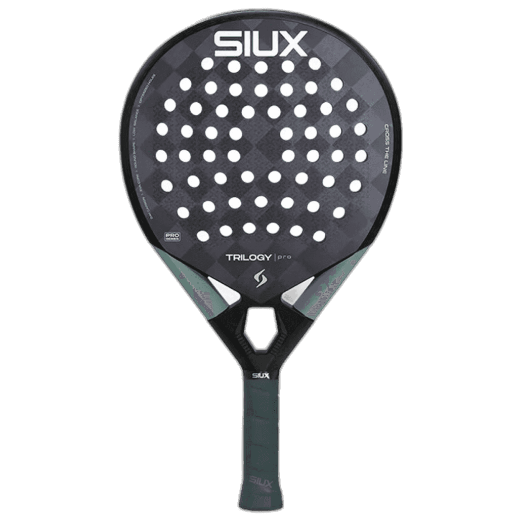 Siux Trilogy Pro Noir Fog