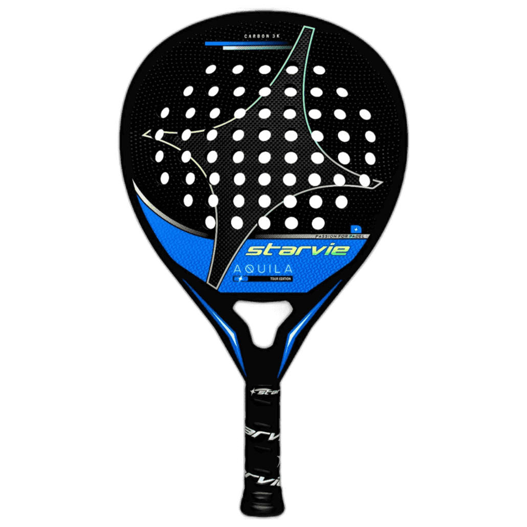 Starvie Aquila Blue Tour Edition