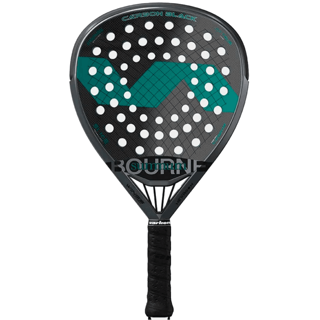 Varlion Bourne Summum Carbon Black