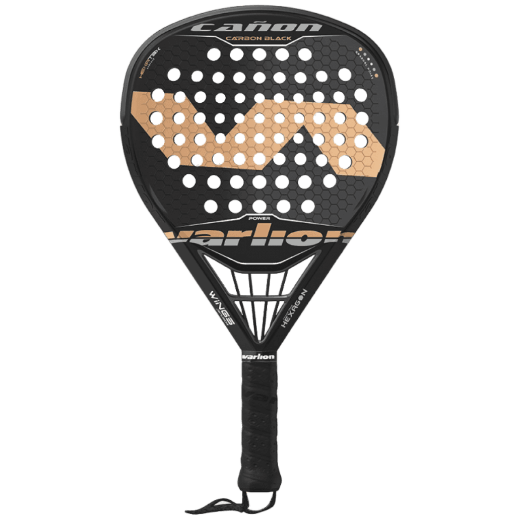 Varlion Cañon Difusor Carbon Black