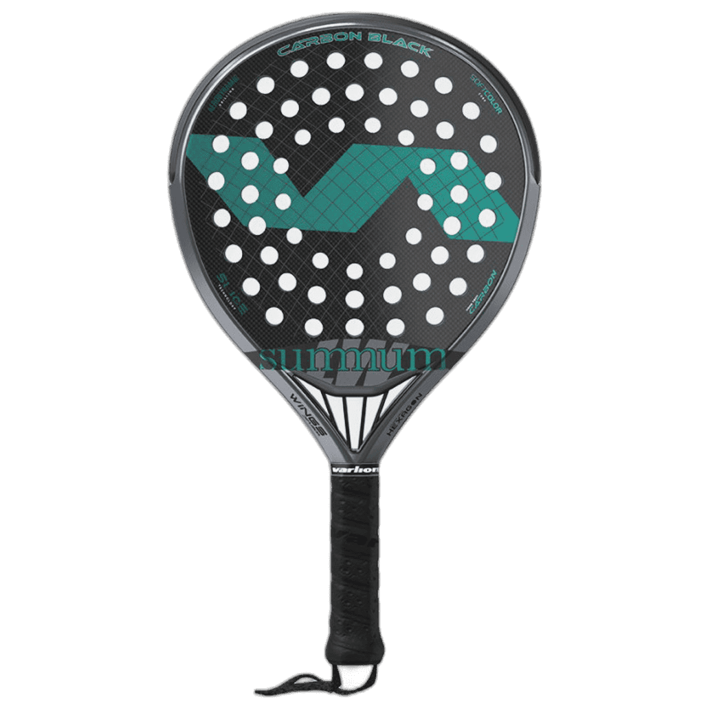 Varlion LW Summum Carbon Black