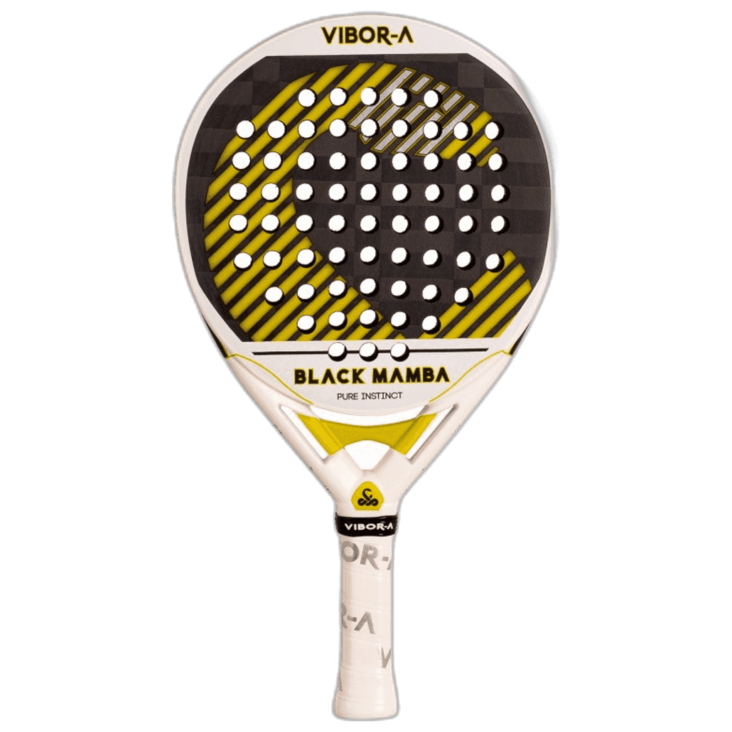 Vibora Black Mamba EVO Pro White